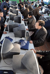 Do Indian vendors take measures for data security?